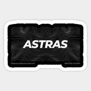 Astras Division Tribute Sticker